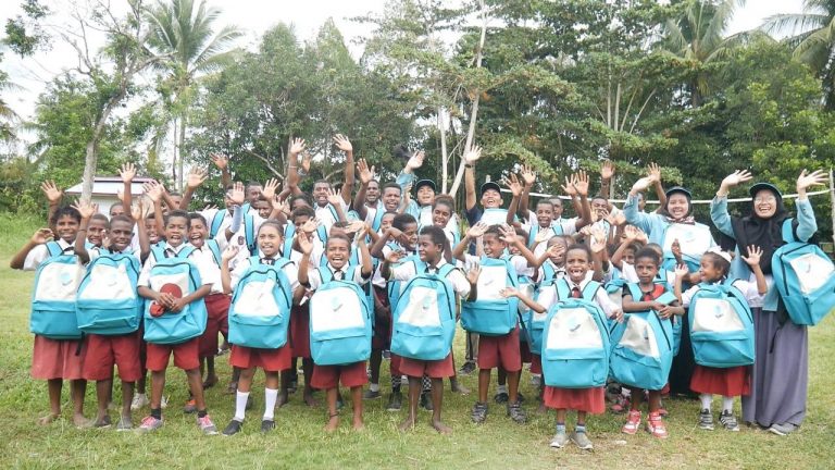 Kampung Kimi Nabire Papua